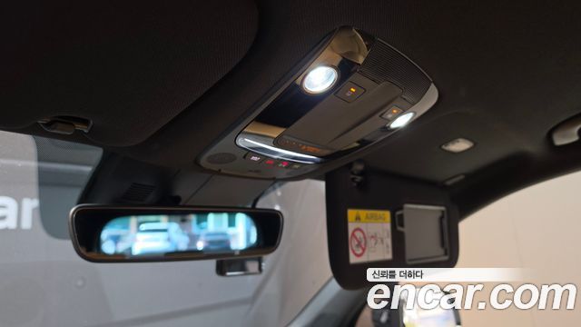 Kia Sorento (IV) Gasoline 2.5T 2WD Prestige 2022 — фото 19