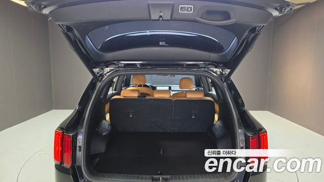 Kia Sorento (IV) Gasoline 2.5T 2WD Prestige 2022 — фото 20