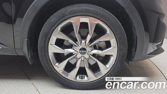 Kia Sorento (IV) Gasoline 2.5T 2WD Prestige 2022 — фото 21