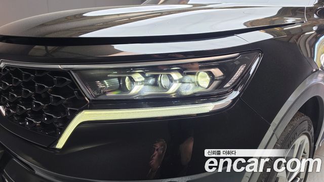 Kia Sorento (IV) Gasoline 2.5T 2WD Prestige 2022 — фото 22