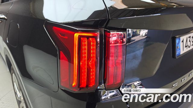Kia Sorento (IV) Gasoline 2.5T 2WD Prestige 2022 — фото 23