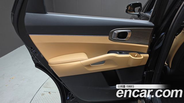 Kia Sorento (IV) Gasoline 2.5T 2WD Prestige 2022 — фото 25
