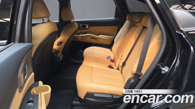 Kia Sorento (IV) Gasoline 2.5T 2WD Prestige 2022 — фото 26
