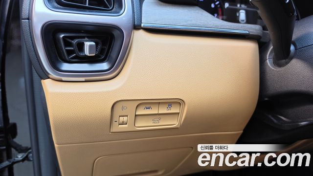 Kia Sorento (IV) Gasoline 2.5T 2WD Prestige 2022 — фото 30
