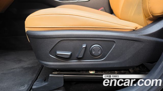 Kia Sorento (IV) Gasoline 2.5T 2WD Prestige 2022 — фото 34