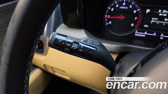 Kia Sorento (IV) Gasoline 2.5T 2WD Prestige 2022 — фото 35