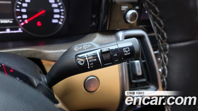 Kia Sorento (IV) Gasoline 2.5T 2WD Prestige 2022 — фото 36