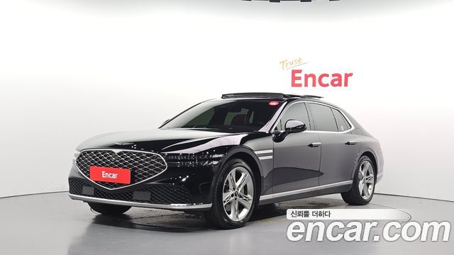Genesis G90 (RS4) Gasoline 3.5 Turbo AWD
