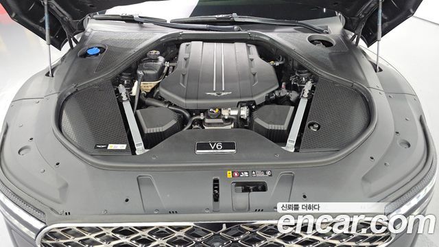 Genesis G90 (RS4) Gasoline 3.5 Turbo AWD 2022 — фото 6
