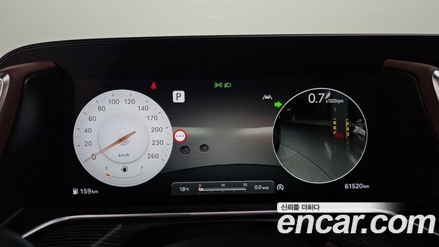 Genesis G90 (RS4) Gasoline 3.5 Turbo AWD 2022 — фото 8