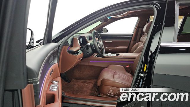 Genesis G90 (RS4) Gasoline 3.5 Turbo AWD 2022 — фото 10