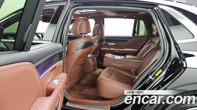 Genesis G90 (RS4) Gasoline 3.5 Turbo AWD 2022 — фото 15