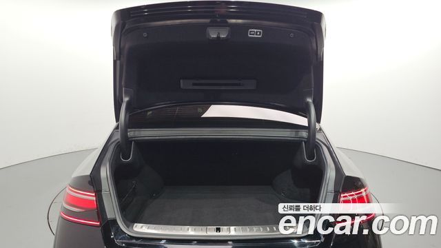 Genesis G90 (RS4) Gasoline 3.5 Turbo AWD 2022 — фото 19