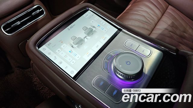 Genesis G90 (RS4) Gasoline 3.5 Turbo AWD 2022 — фото 20