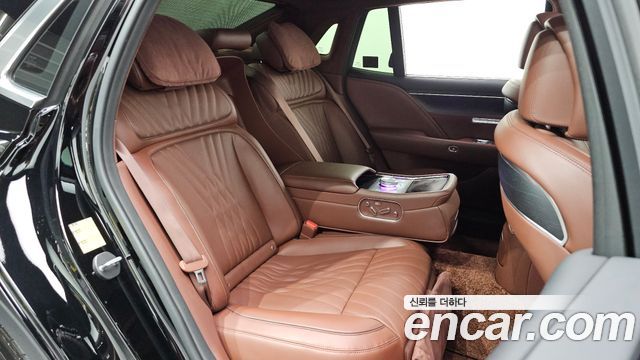 Genesis G90 (RS4) Gasoline 3.5 Turbo AWD 2022 — фото 21