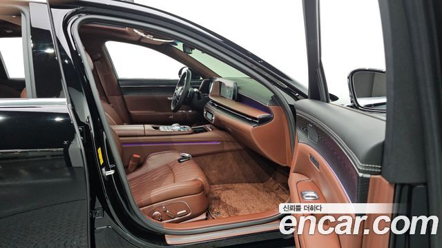 Genesis G90 (RS4) Gasoline 3.5 Turbo AWD 2022 — фото 22
