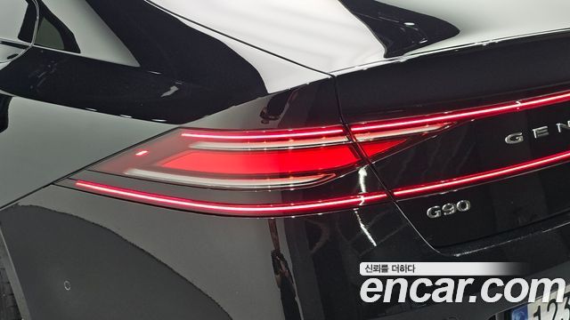 Genesis G90 (RS4) Gasoline 3.5 Turbo AWD 2022 — фото 29