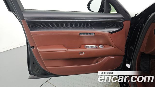 Genesis G90 (RS4) Gasoline 3.5 Turbo AWD 2022 — фото 30