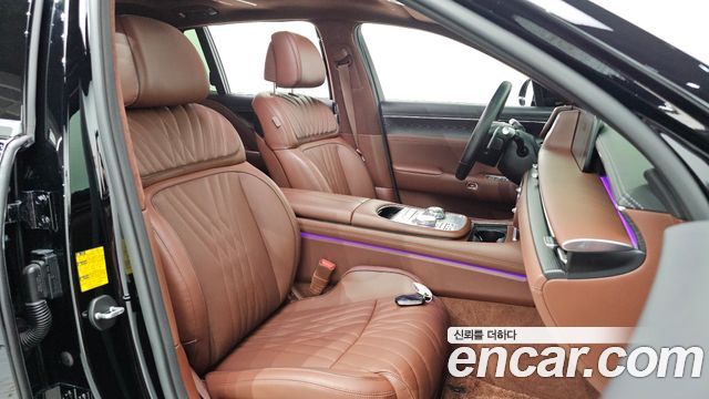 Genesis G90 (RS4) Gasoline 3.5 Turbo AWD 2022 — фото 32