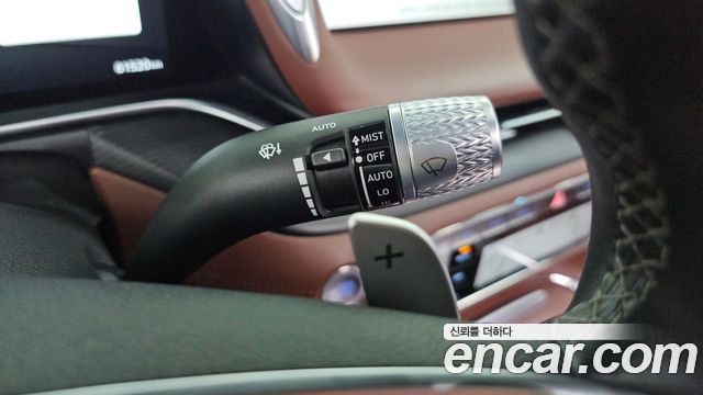 Genesis G90 (RS4) Gasoline 3.5 Turbo AWD 2022 — фото 33