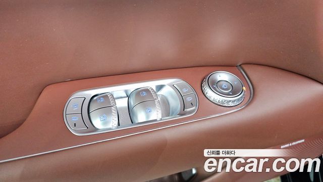 Genesis G90 (RS4) Gasoline 3.5 Turbo AWD 2022 — фото 34