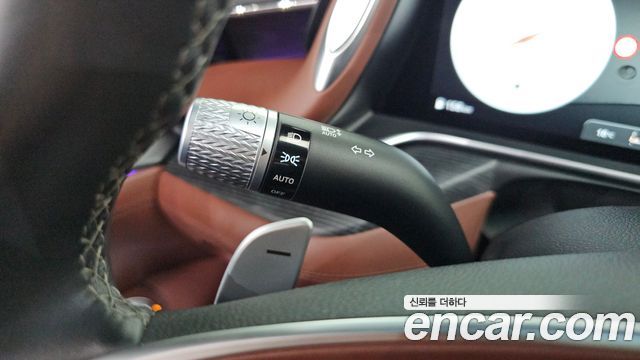Genesis G90 (RS4) Gasoline 3.5 Turbo AWD 2022 — фото 35