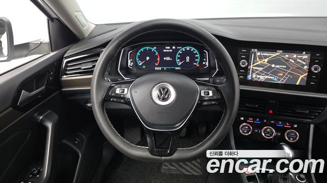 Volkswagen Jetta (VII) 1.4 TSI Prestige 2021 — фото 13