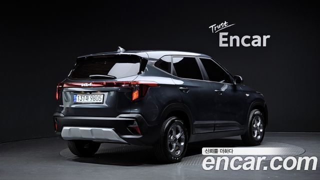 Kia Seltos Gasoline 2.0 2WD Trendy 2024 — фото 2