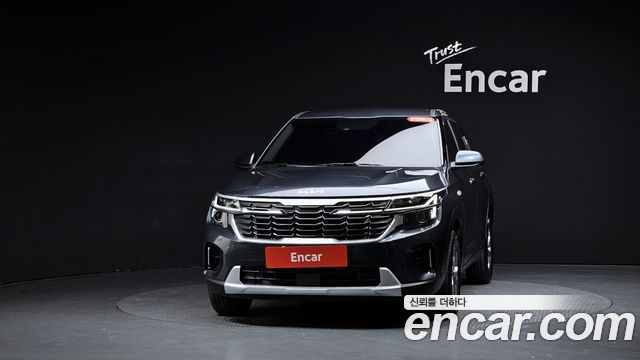 Kia Seltos Gasoline 2.0 2WD Trendy 2024 — фото 3