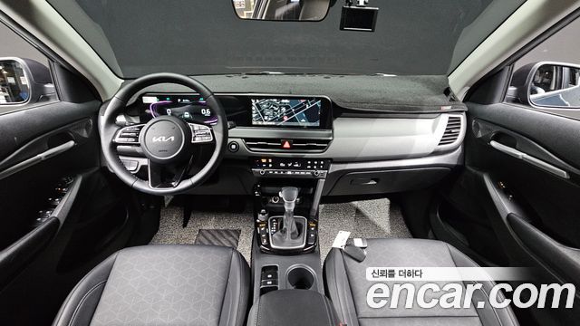 Kia Seltos Gasoline 2.0 2WD Trendy 2024 — фото 7