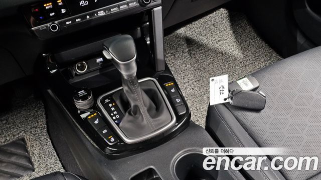 Kia Seltos Gasoline 2.0 2WD Trendy 2024 — фото 9