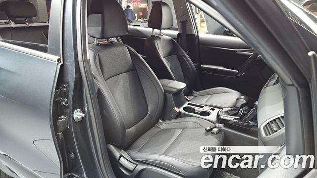 Kia Seltos Gasoline 2.0 2WD Trendy 2024 — фото 10