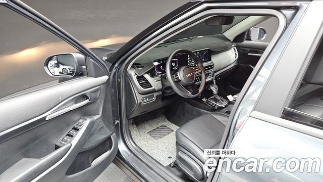 Kia Seltos Gasoline 2.0 2WD Trendy 2024 — фото 11