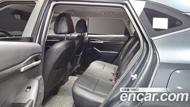 Kia Seltos Gasoline 2.0 2WD Trendy 2024 — фото 12