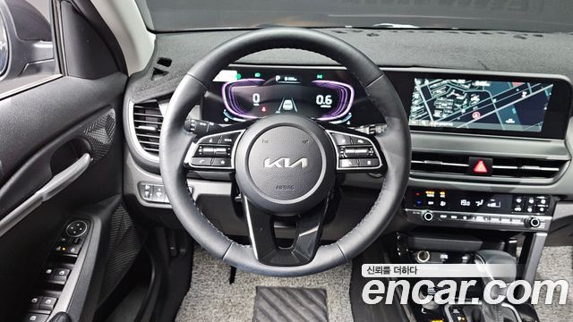 Kia Seltos Gasoline 2.0 2WD Trendy 2024 — фото 13
