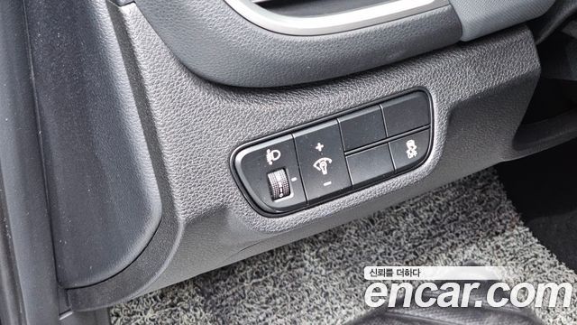 Kia Seltos Gasoline 2.0 2WD Trendy 2024 — фото 14