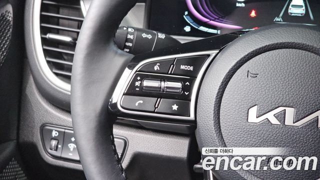 Kia Seltos Gasoline 2.0 2WD Trendy 2024 — фото 17