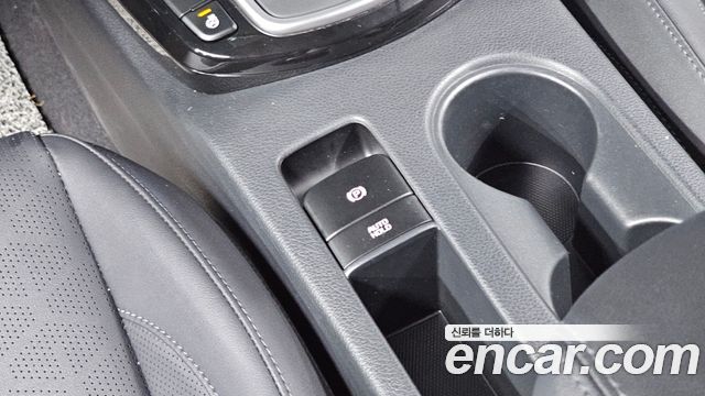 Kia Seltos Gasoline 2.0 2WD Trendy 2024 — фото 19