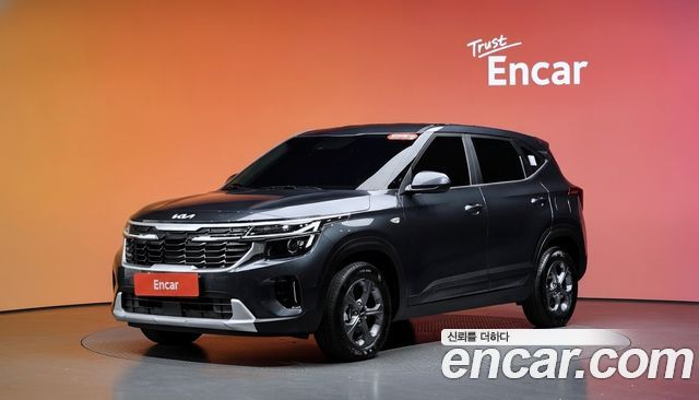 Kia Seltos Gasoline 2.0 2WD Trendy 2024 — фото 1