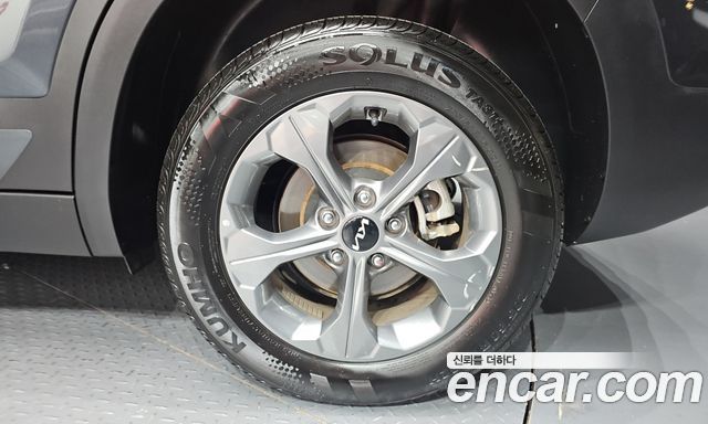 Kia Seltos Gasoline 2.0 2WD Trendy 2024 — фото 21