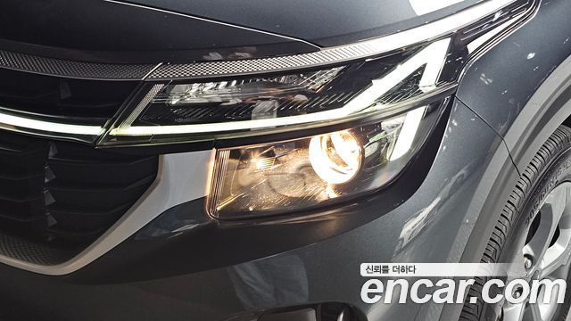 Kia Seltos Gasoline 2.0 2WD Trendy 2024 — фото 22