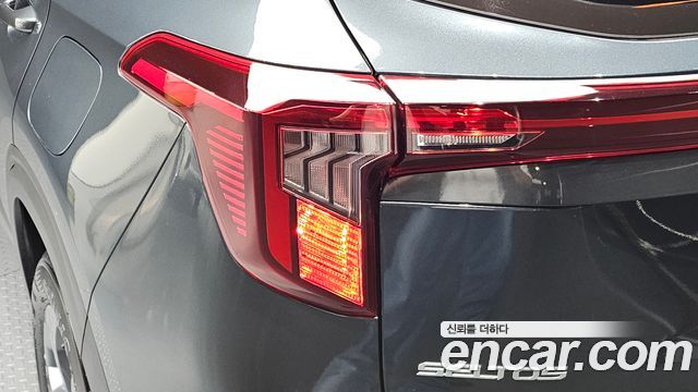 Kia Seltos Gasoline 2.0 2WD Trendy 2024 — фото 23