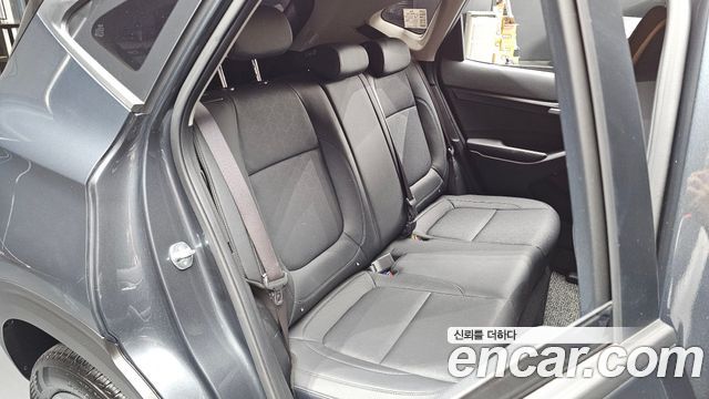 Kia Seltos Gasoline 2.0 2WD Trendy 2024 — фото 26