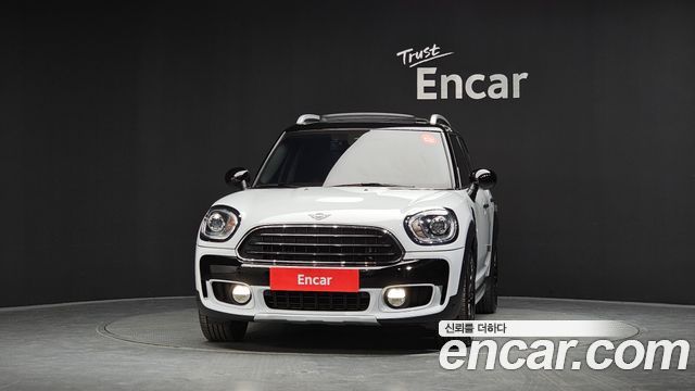 MINI Cooper Countryman HIGH 2nd 2019 — фото 3