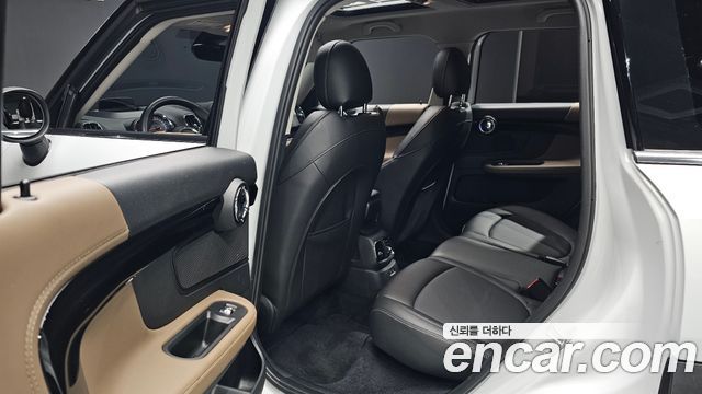 MINI Cooper Countryman HIGH 2nd 2019 — фото 16