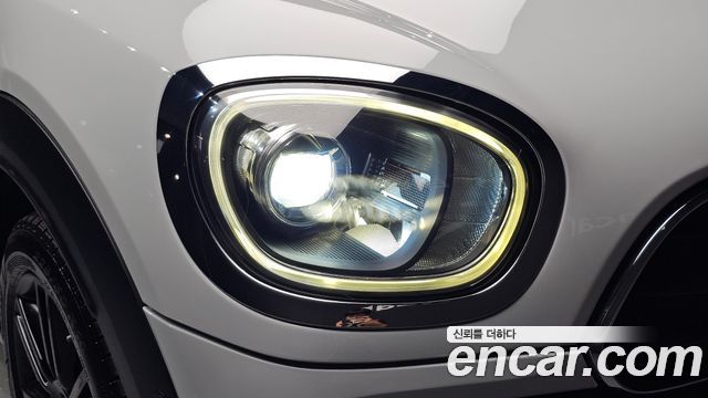 MINI Cooper Countryman HIGH 2nd 2019 — фото 28