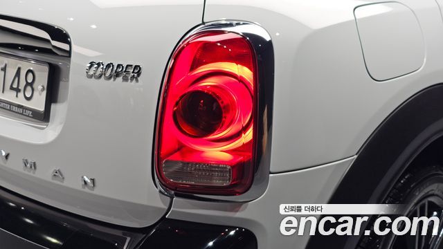 MINI Cooper Countryman HIGH 2nd 2019 — фото 29