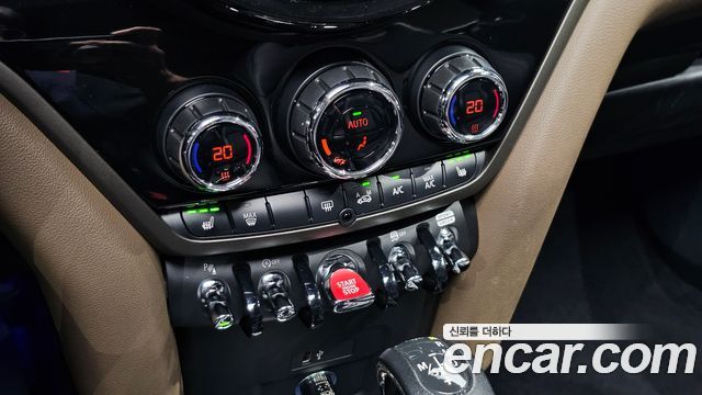 MINI Cooper Countryman HIGH 2nd 2019 — фото 34