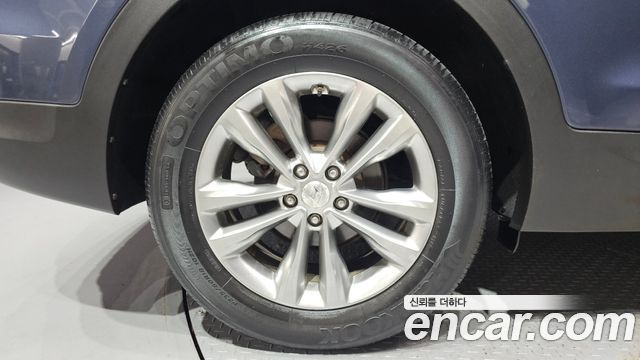 Hyundai Santa Fe The Prime Diesel 2.0 2WD Premium 2017 — фото 5