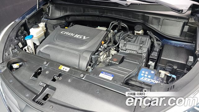 Hyundai Santa Fe The Prime Diesel 2.0 2WD Premium 2017 — фото 6
